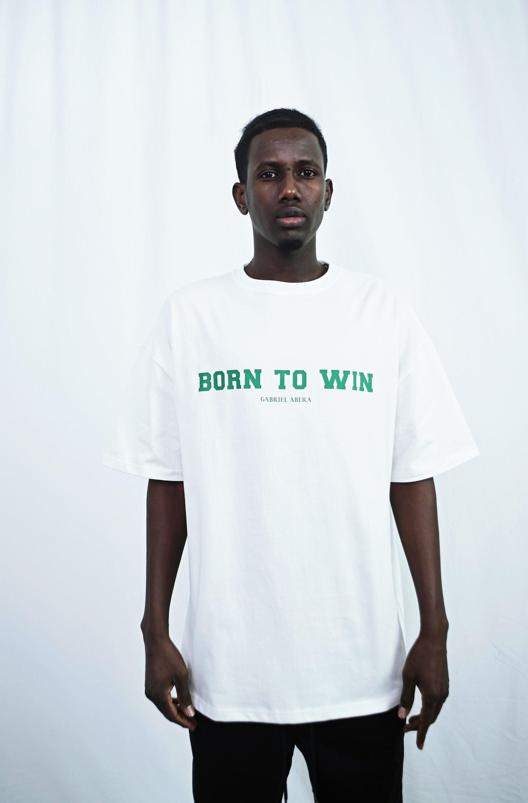 Born to Win - Collection | GABRIEL ABERA